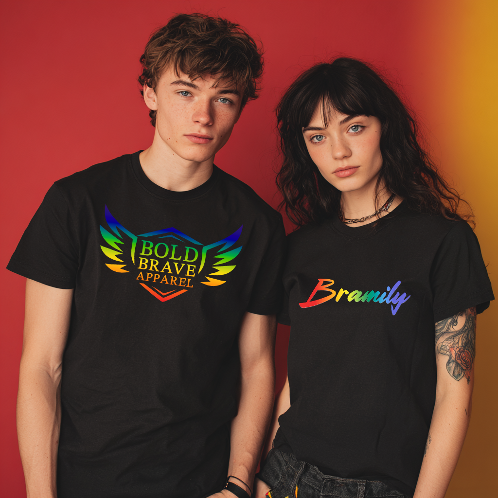 Loud & Proud